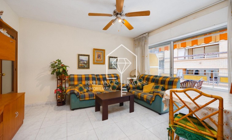 Sprzedaż - Apartament - Torrevieja - Playa del Cura