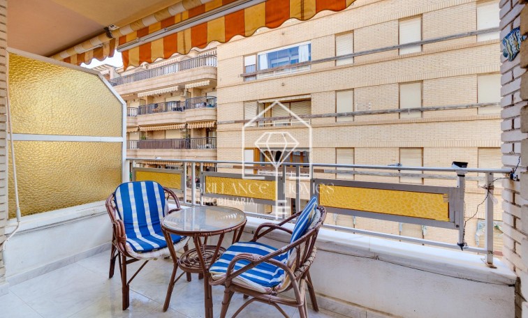 Sprzedaż - Apartament - Torrevieja - Playa del Cura