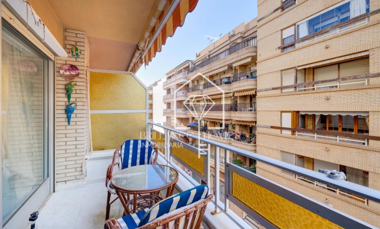 Sprzedaż - Apartament - Torrevieja - Playa del Cura