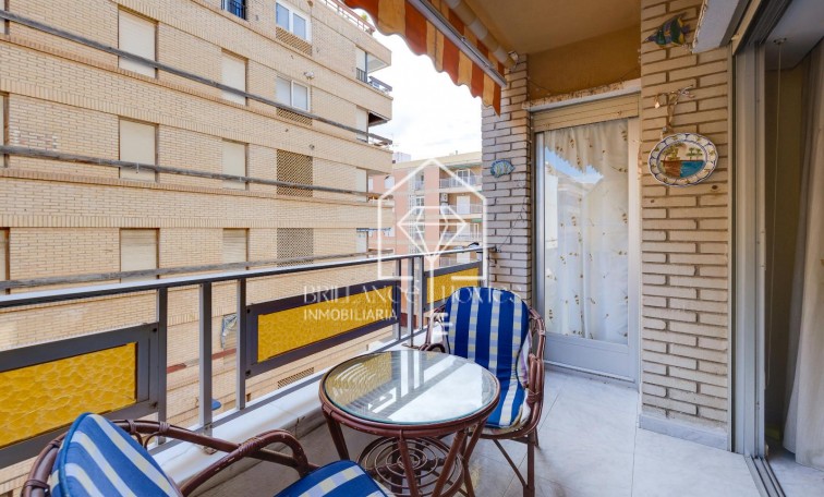 Sprzedaż - Apartament - Torrevieja - Playa del Cura