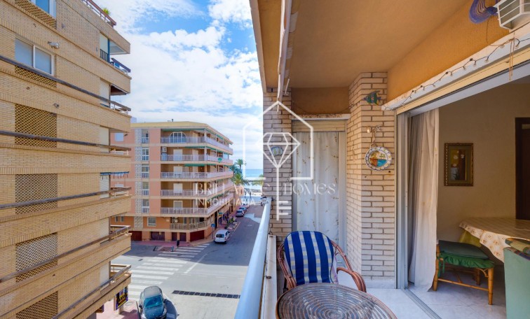 Sprzedaż - Apartament - Torrevieja - Playa del Cura