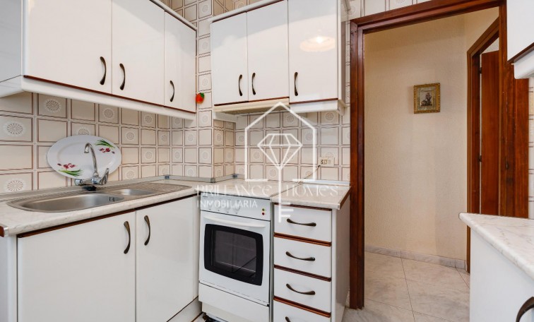 Sprzedaż - Apartament - Torrevieja - Playa del Cura