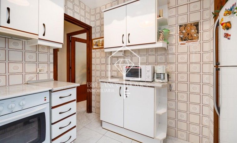 Sprzedaż - Apartament - Torrevieja - Playa del Cura