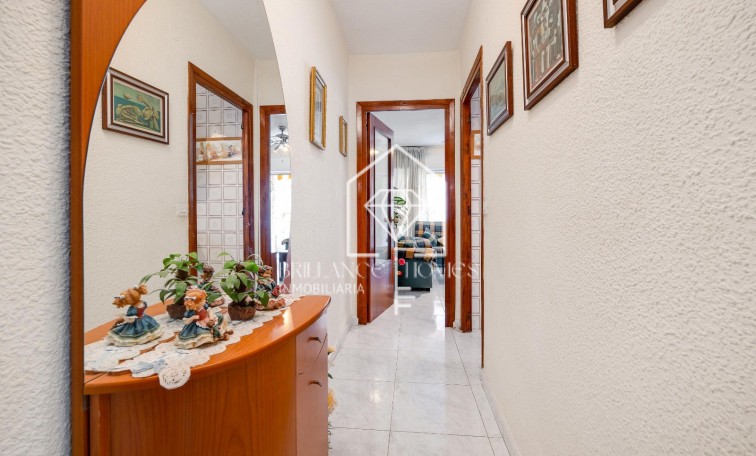 Sprzedaż - Apartament - Torrevieja - Playa del Cura