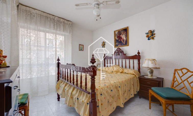 Sprzedaż - Apartament - Torrevieja - Playa del Cura