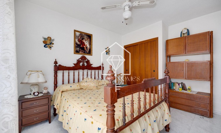 Sprzedaż - Apartament - Torrevieja - Playa del Cura
