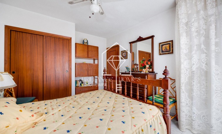 Sprzedaż - Apartament - Torrevieja - Playa del Cura