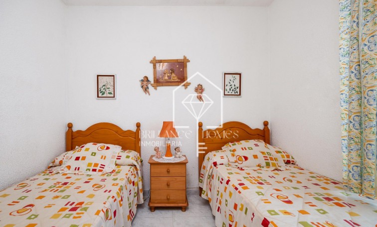 Sprzedaż - Apartament - Torrevieja - Playa del Cura