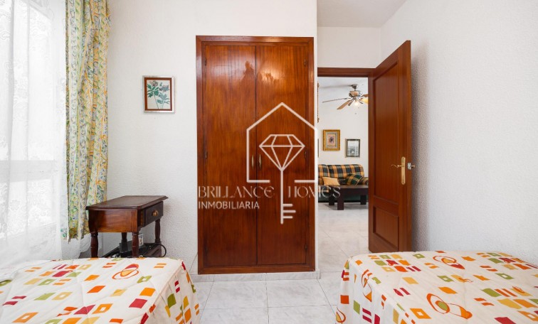 Sprzedaż - Apartament - Torrevieja - Playa del Cura