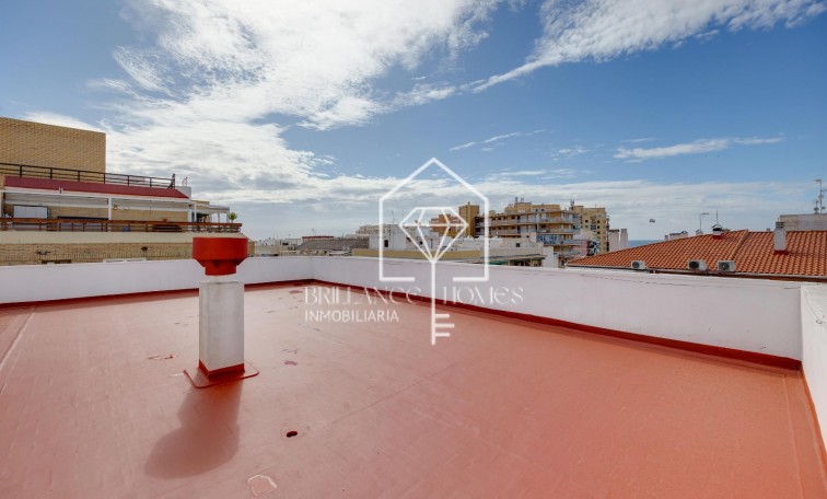 Sprzedaż - Apartament - Torrevieja - Playa del Cura