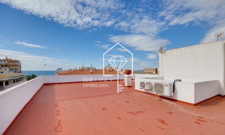 Sprzedaż - Apartament - Torrevieja - Playa del Cura