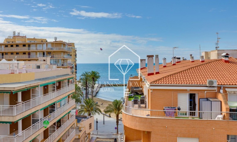 Sprzedaż - Apartament - Torrevieja - Playa del Cura