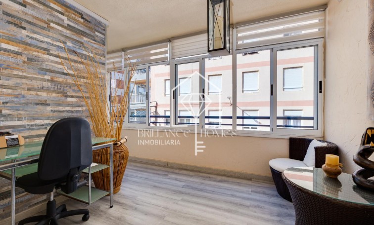 Revente - Apartment - Torrevieja - Acequión