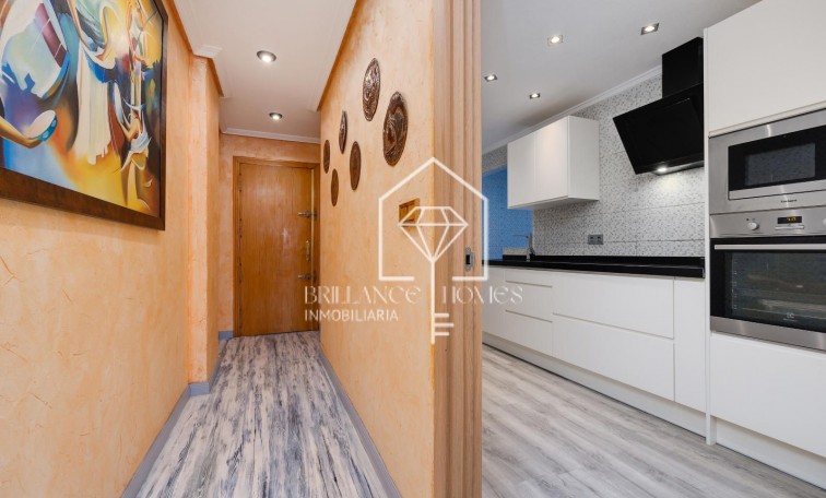 Revente - Apartment - Torrevieja - Acequión