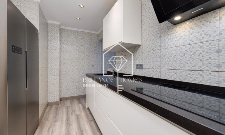 Revente - Apartment - Torrevieja - Acequión