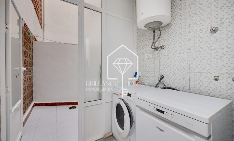 Revente - Apartment - Torrevieja - Acequión