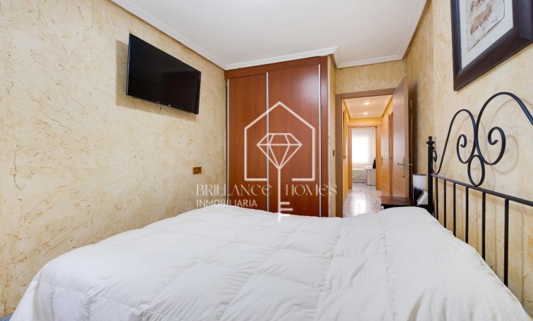Revente - Apartment - Torrevieja - Acequión