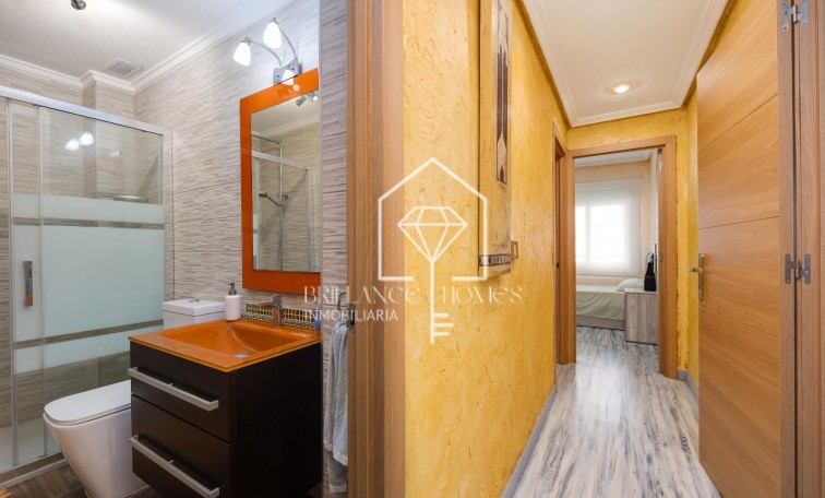Revente - Apartment - Torrevieja - Acequión
