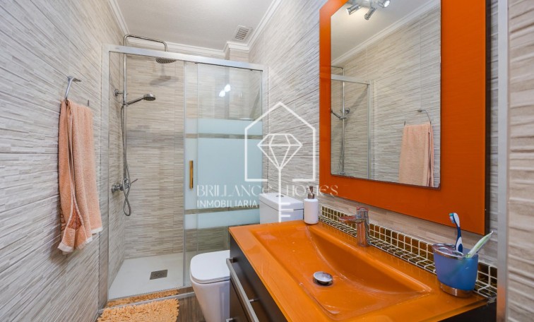 Revente - Apartment - Torrevieja - Acequión