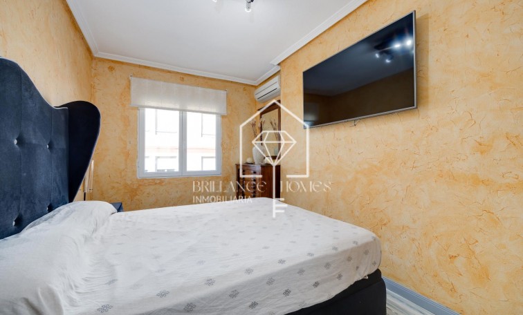 Revente - Apartment - Torrevieja - Acequión