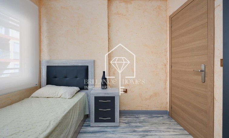 Revente - Apartment - Torrevieja - Acequión
