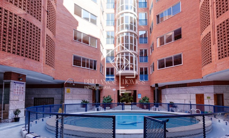 Revente - Apartment - Torrevieja - Acequión