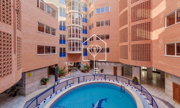 Revente - Apartment - Torrevieja - Acequión