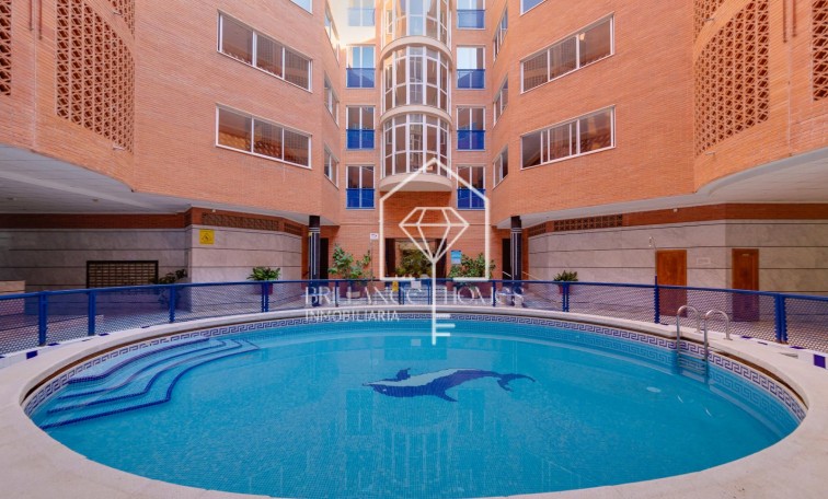 Revente - Apartment - Torrevieja - Acequión