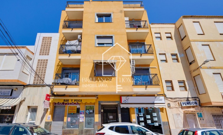 Segunda mano - Ático - Torrevieja