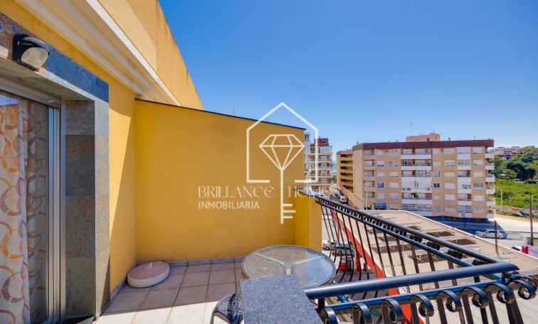 Segunda mano - Ático - Torrevieja