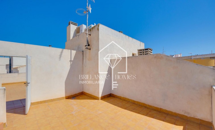 Segunda mano - Ático - Torrevieja