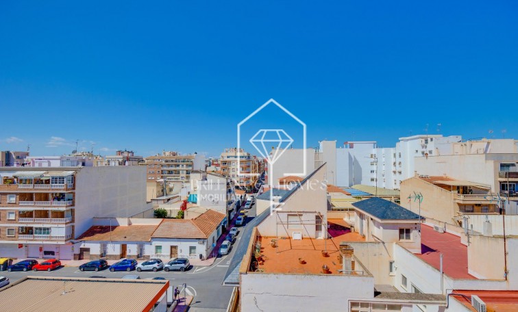 Segunda mano - Ático - Torrevieja