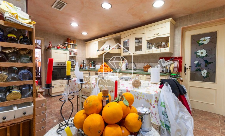 Revente - detached house - Orihuela-Costa - Lomas de Cabo Roig