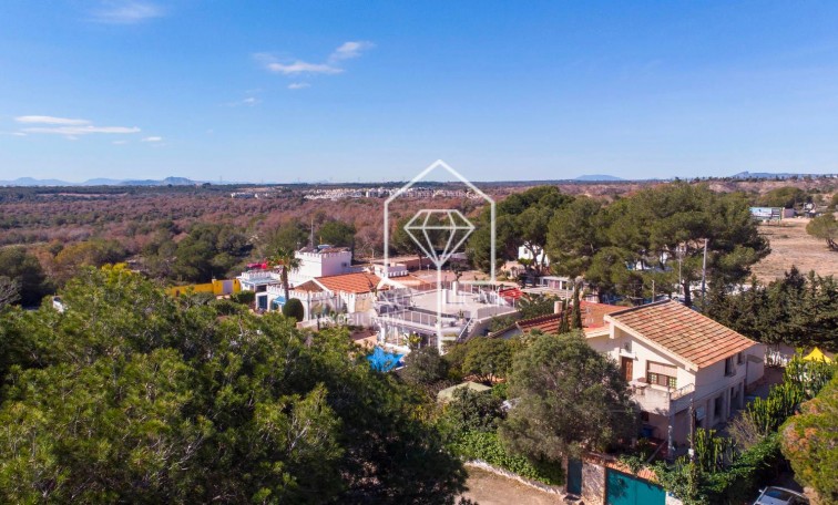 Revente - detached house - Orihuela-Costa - Lomas de Cabo Roig
