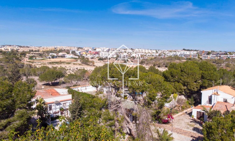 Revente - detached house - Orihuela-Costa - Lomas de Cabo Roig