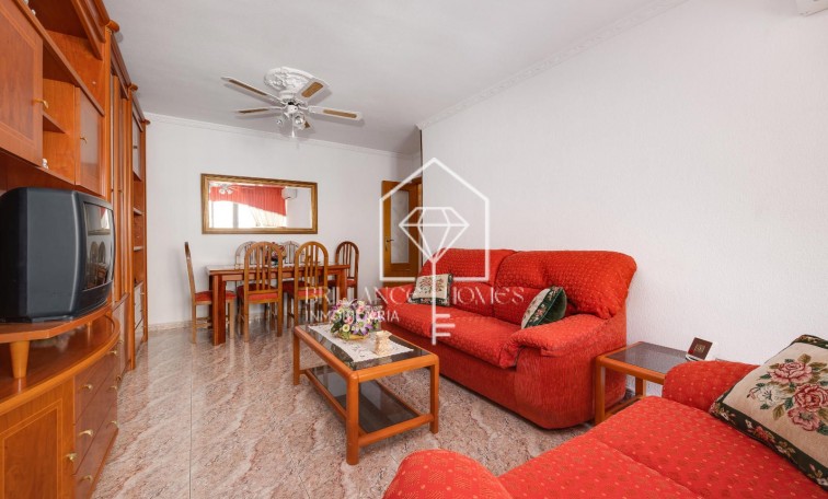 Revente - Apartment - Guardamar del Segura - CENTRO