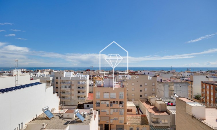 Revente - Apartment - Guardamar del Segura - CENTRO