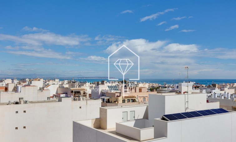Revente - Apartment - Guardamar del Segura - CENTRO
