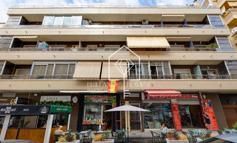 Revente - Apartment - Torrevieja - Centro