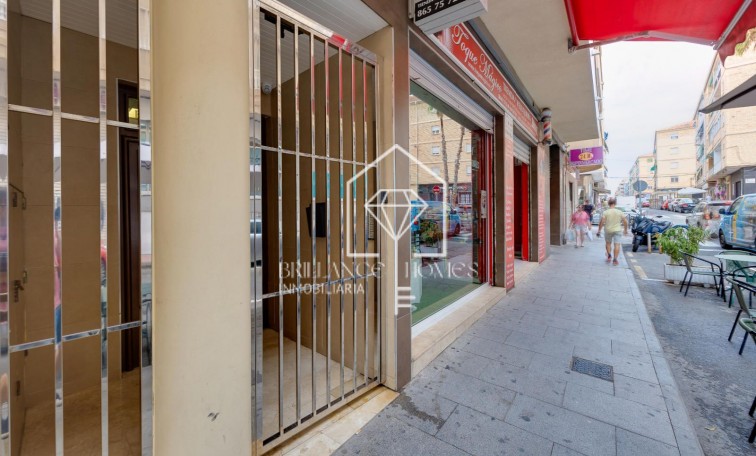 Revente - Apartment - Torrevieja - Centro