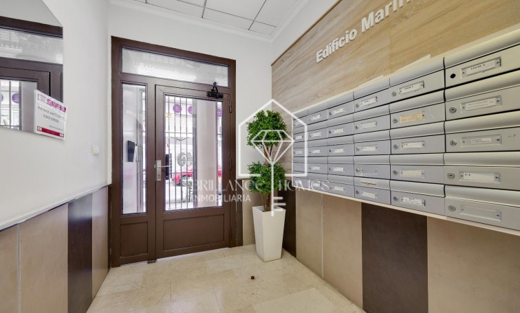 Revente - Apartment - Torrevieja - Centro