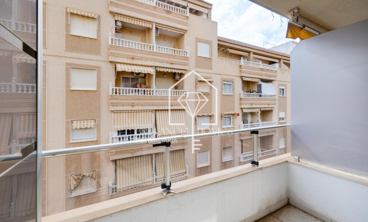 Revente - Apartment - Torrevieja - Centro