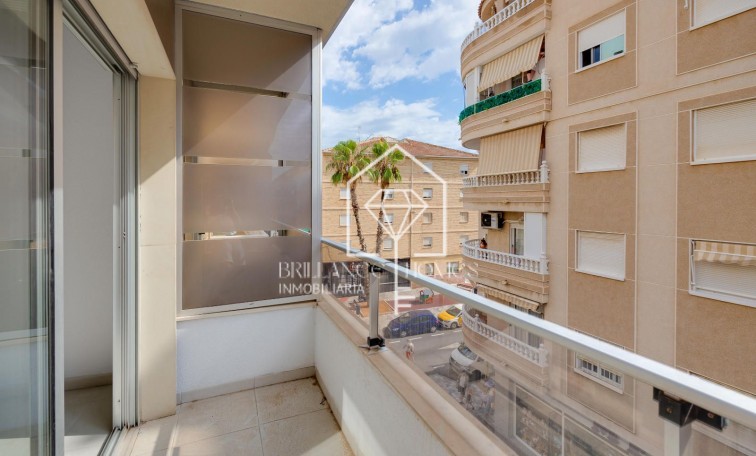 Revente - Apartment - Torrevieja - Centro
