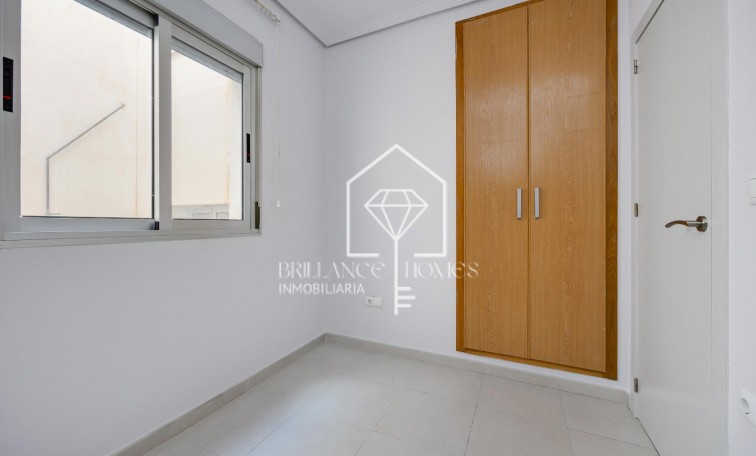 Revente - Apartment - Torrevieja - Centro