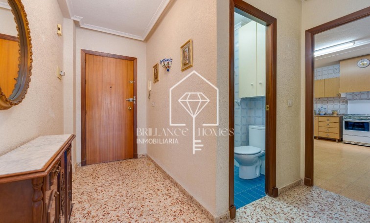 Sprzedaż - Apartament - San Pedro del Pinatar
