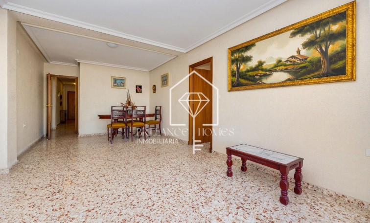 Sprzedaż - Apartament - San Pedro del Pinatar