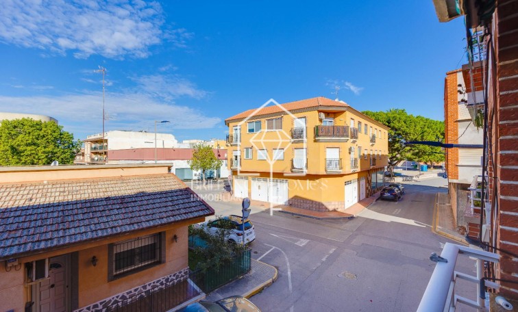Sprzedaż - Apartament - San Pedro del Pinatar