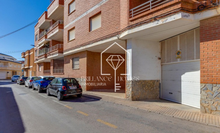 Sprzedaż - Apartament - San Pedro del Pinatar