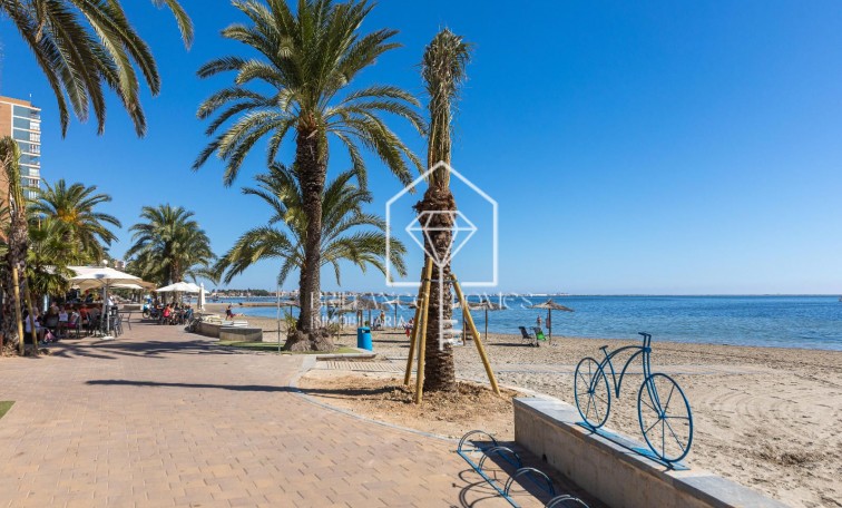 Sprzedaż - Apartament - San Pedro del Pinatar