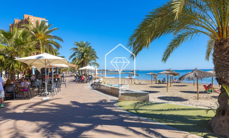 Sprzedaż - Apartament - San Pedro del Pinatar